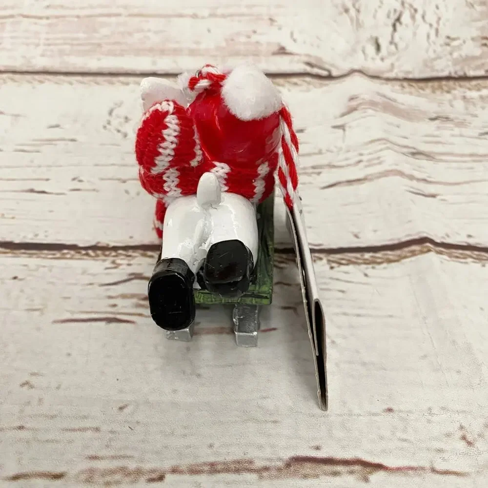 WONDERSHOP Bullseye Dog Ornament